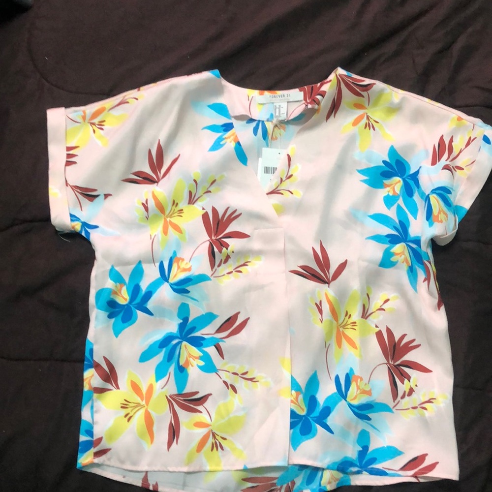 Forever 21 top